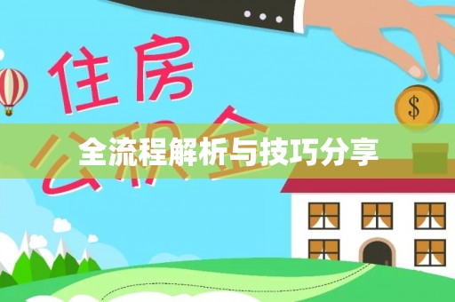 新港全流程解析与技巧分享